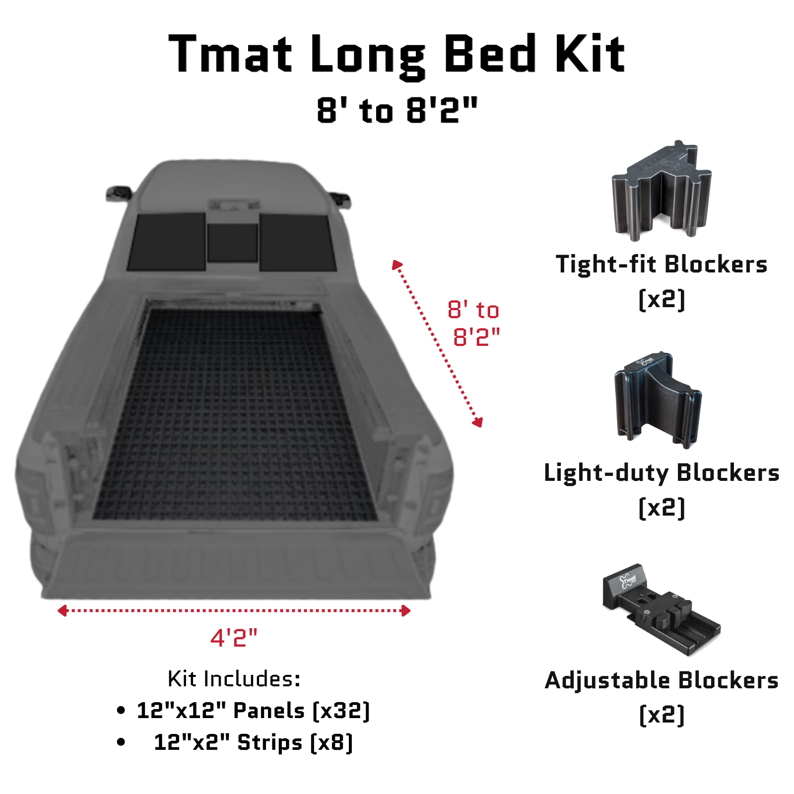 Tmat Vehicle & Cargo Management System