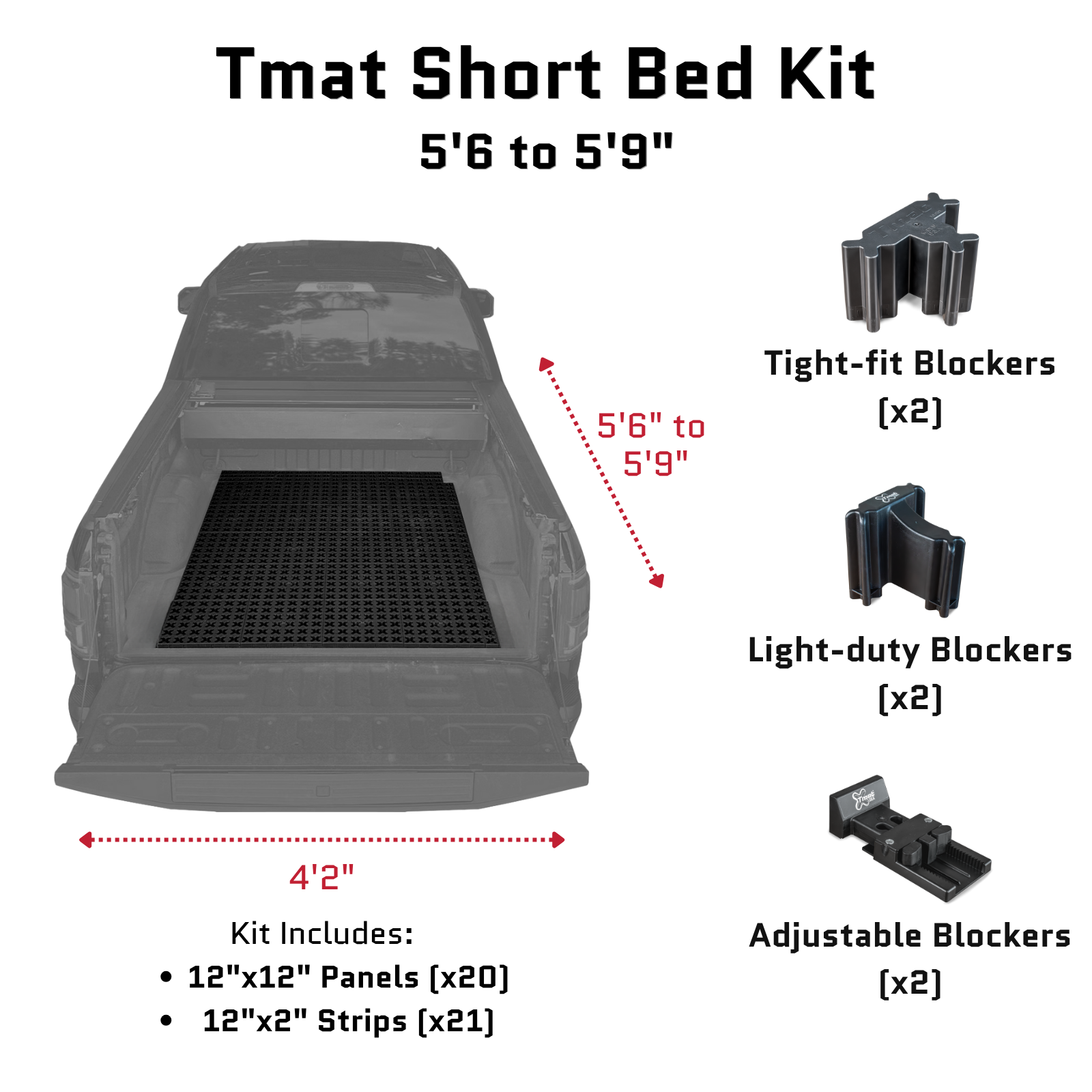 Tmat Vehicle & Cargo Management System