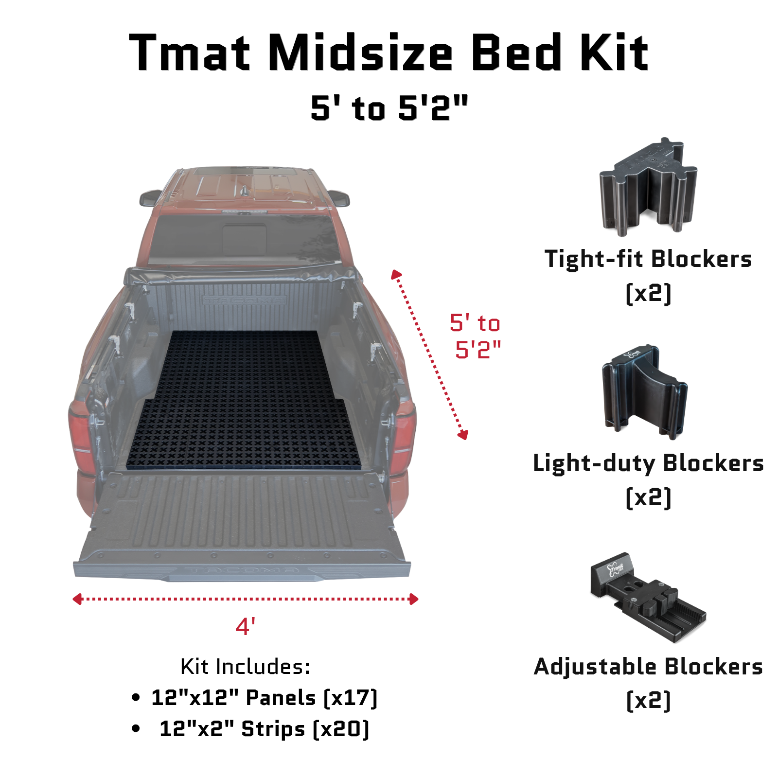 Tmat Vehicle & Cargo Management System