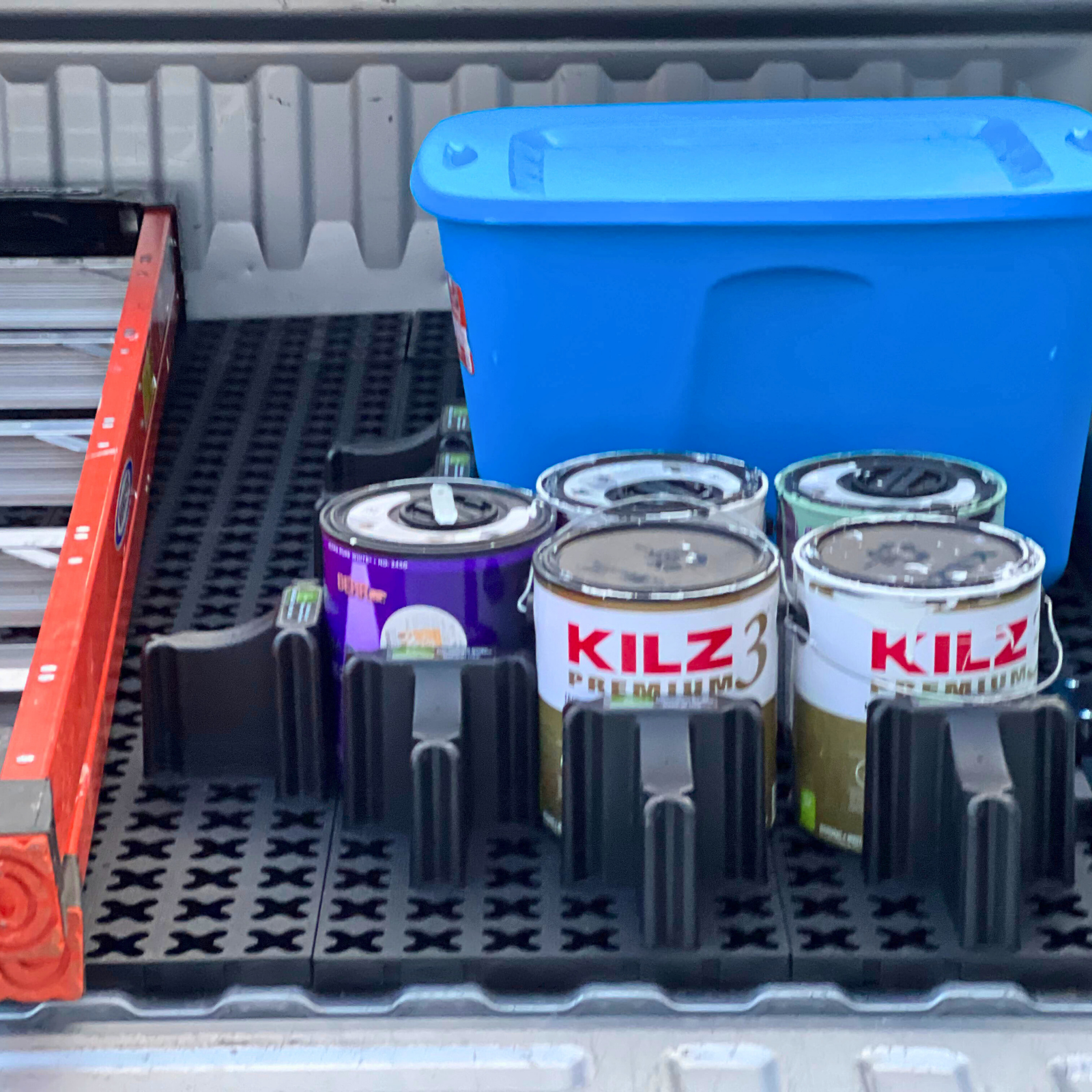 Tmat Sliding Truck Bed Mat & Cargo Management System