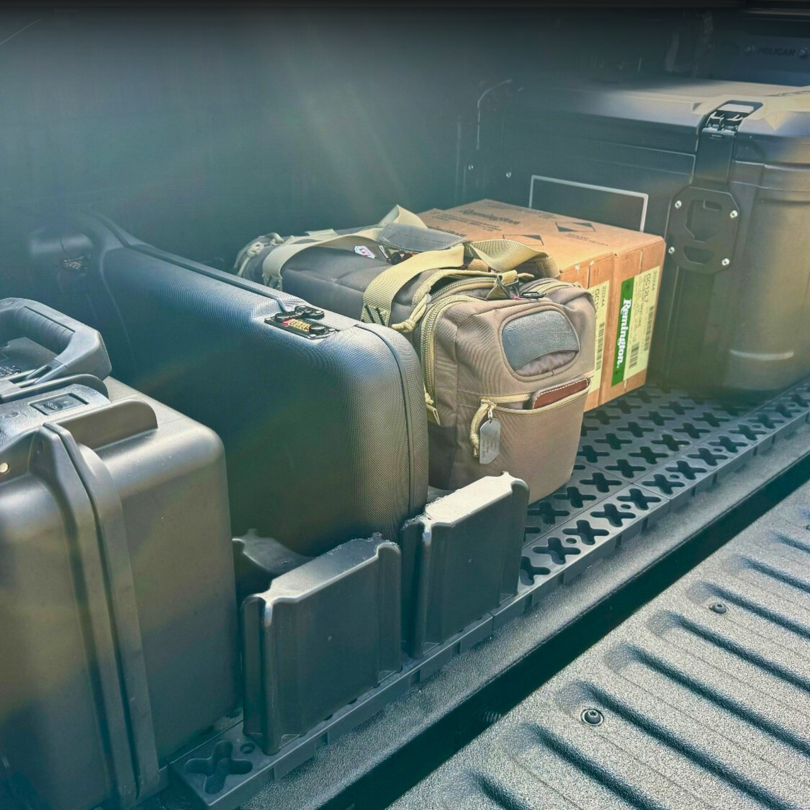 Tmat Vehicle & Cargo Management System