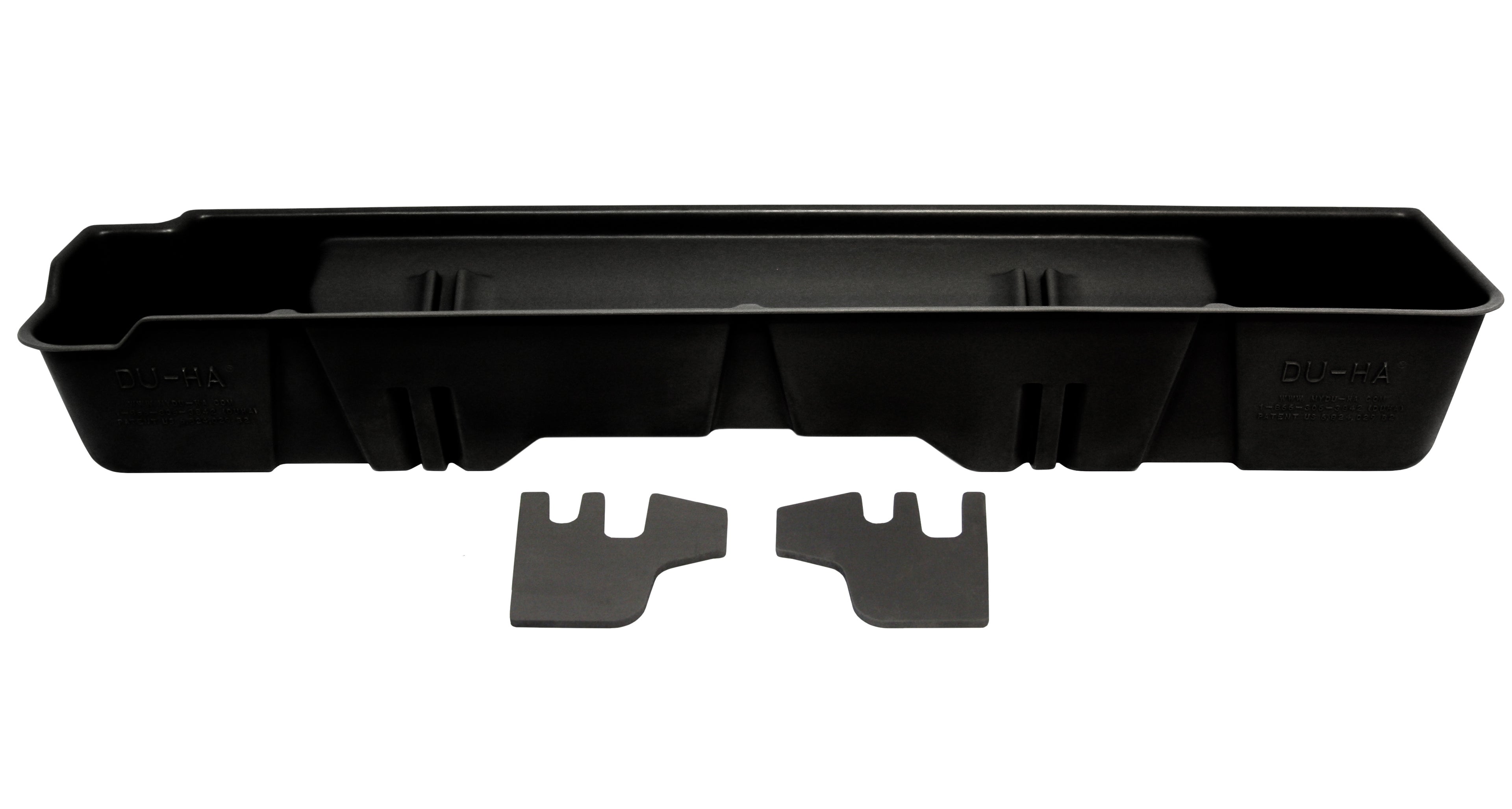 DÜHA Under Seat Storage | Fits 1988-1999 Chevrolet/GMC C/K Model Extended Cab