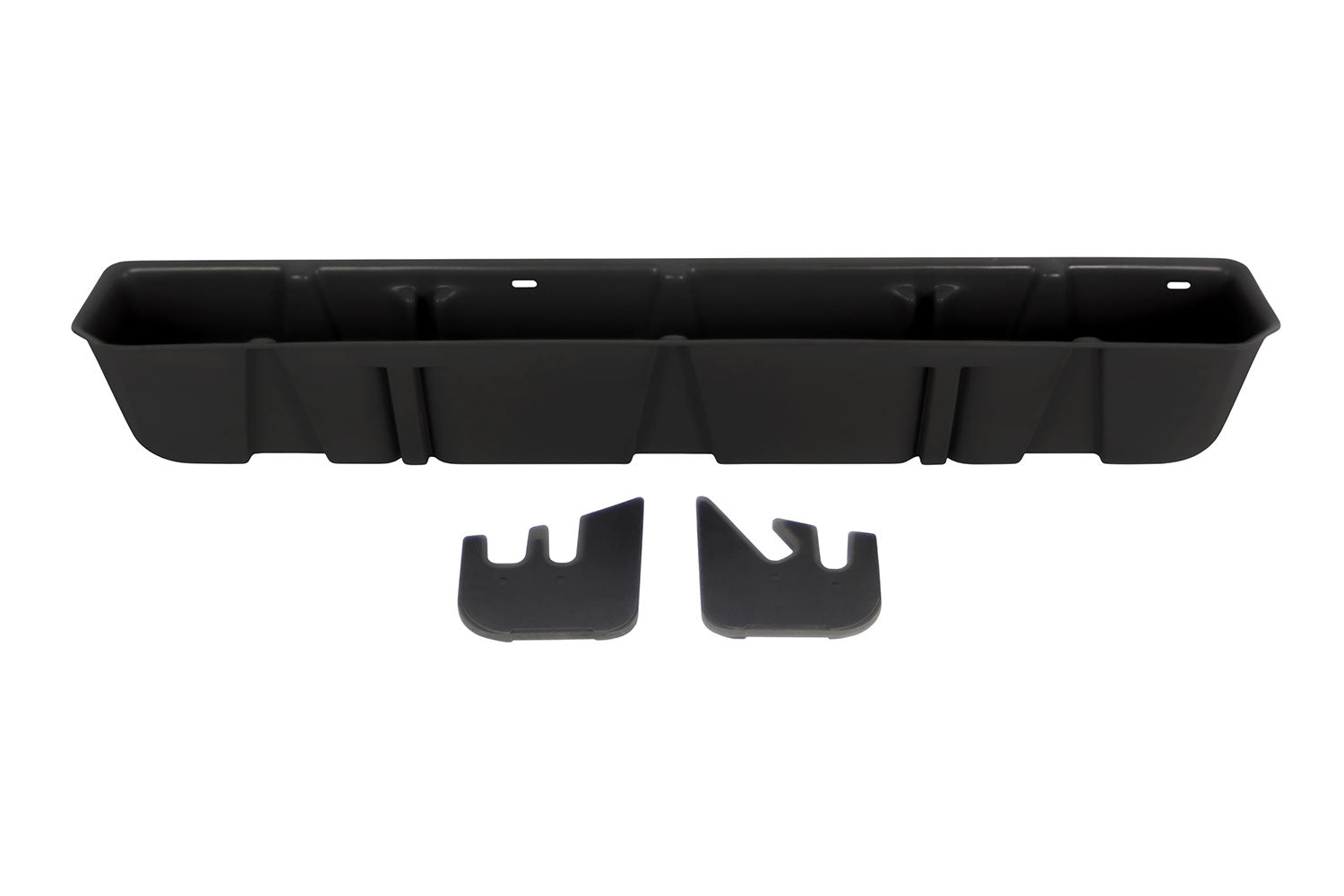DÜHA Under Seat Storage fits 2015-2026 Ford F150 SuperCab & 2017-2026 Ford F250 F350 F450 F550 SuperCab