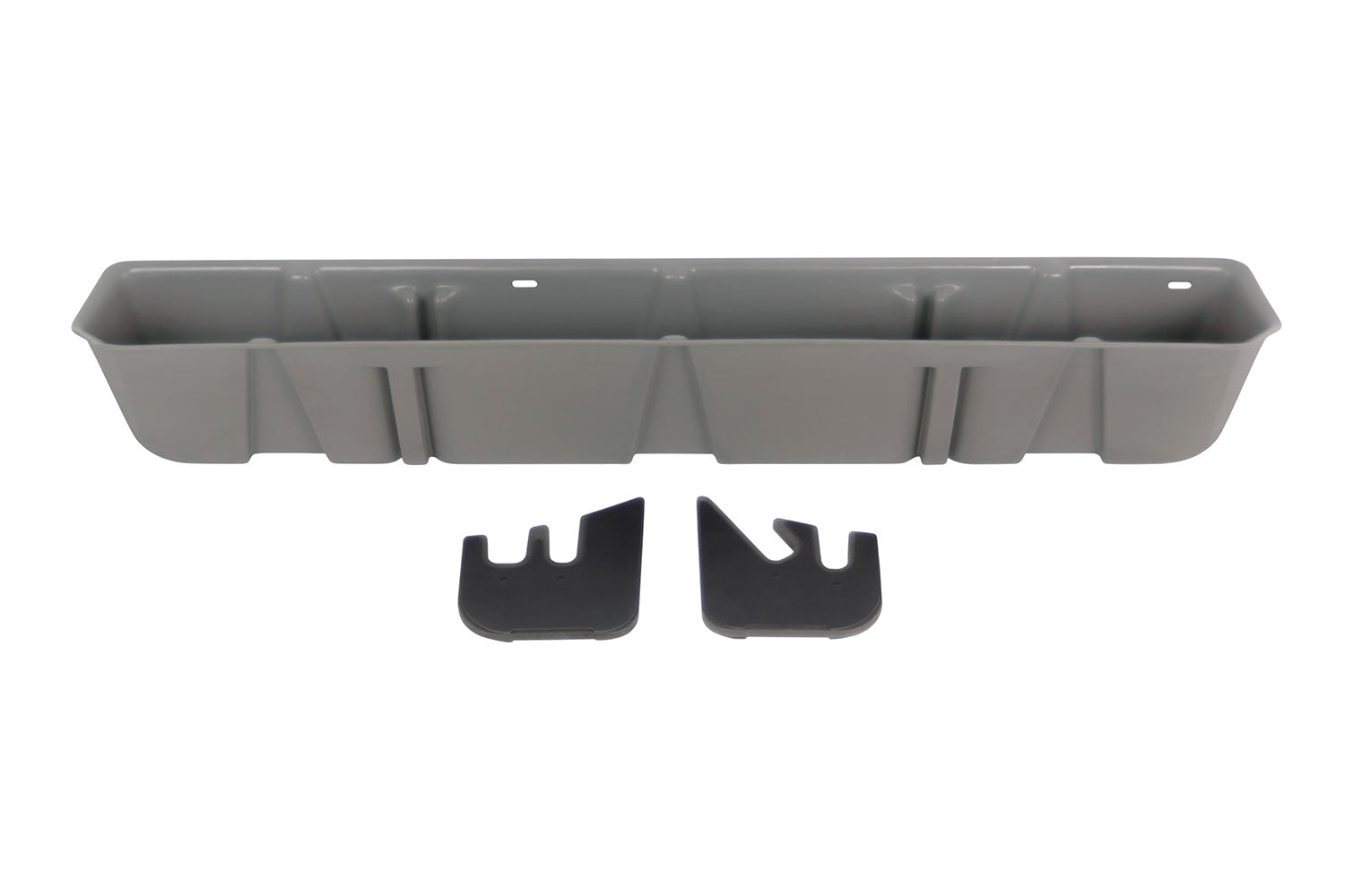 DÜHA Under Seat Storage fits 2015-2026 Ford F150 SuperCab & 2017-2026 Ford F250 F350 F450 F550 SuperCab