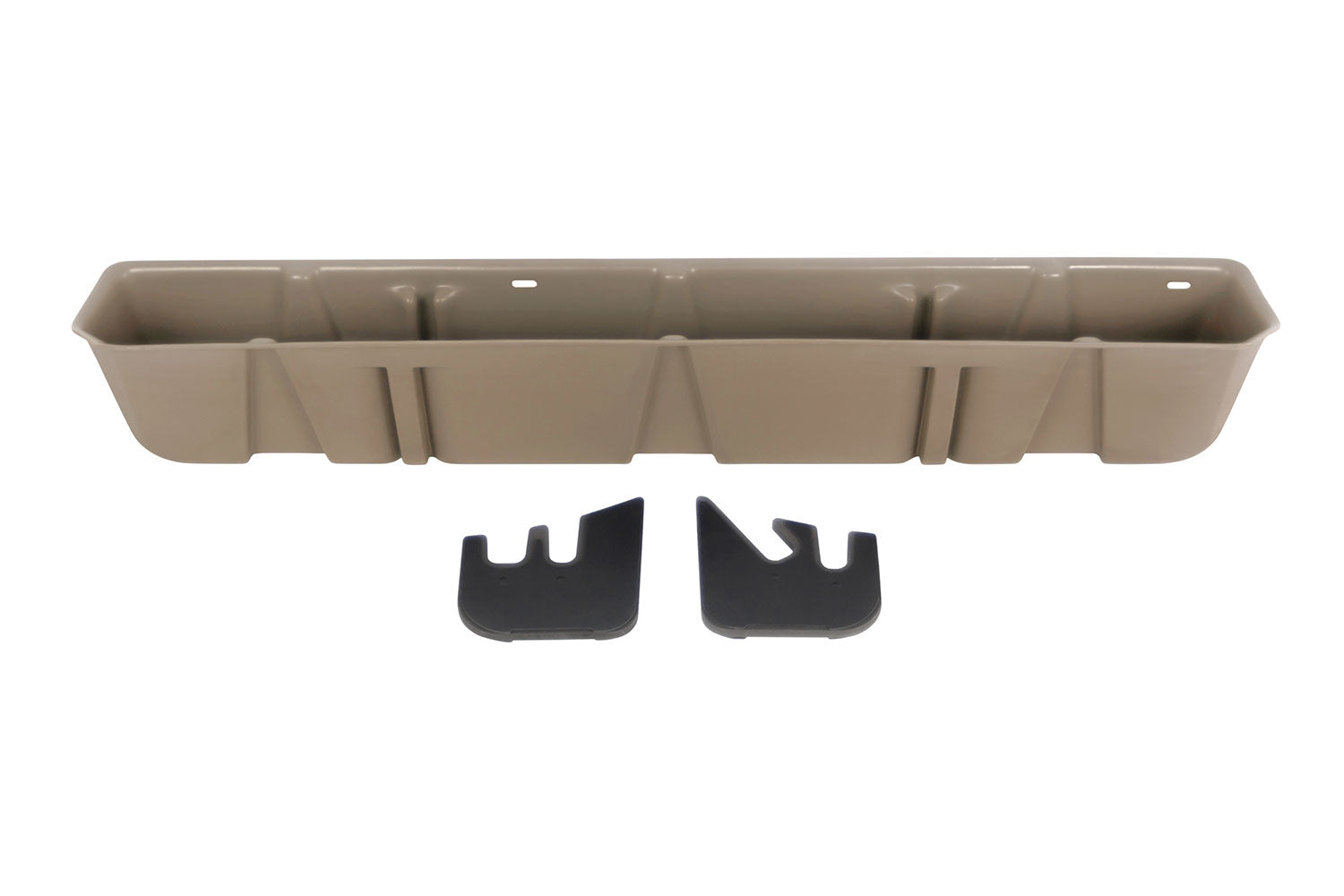 DÜHA Under Seat Storage fits 2015-2026 Ford F150 SuperCab & 2017-2026 Ford F250 F350 F450 F550 SuperCab