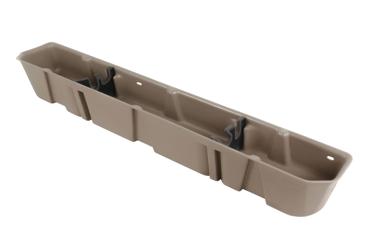 DÜHA Under Seat Storage fits 2015-2026 Ford F150 SuperCab & 2017-2026 Ford F250 F350 F450 F550 SuperCab