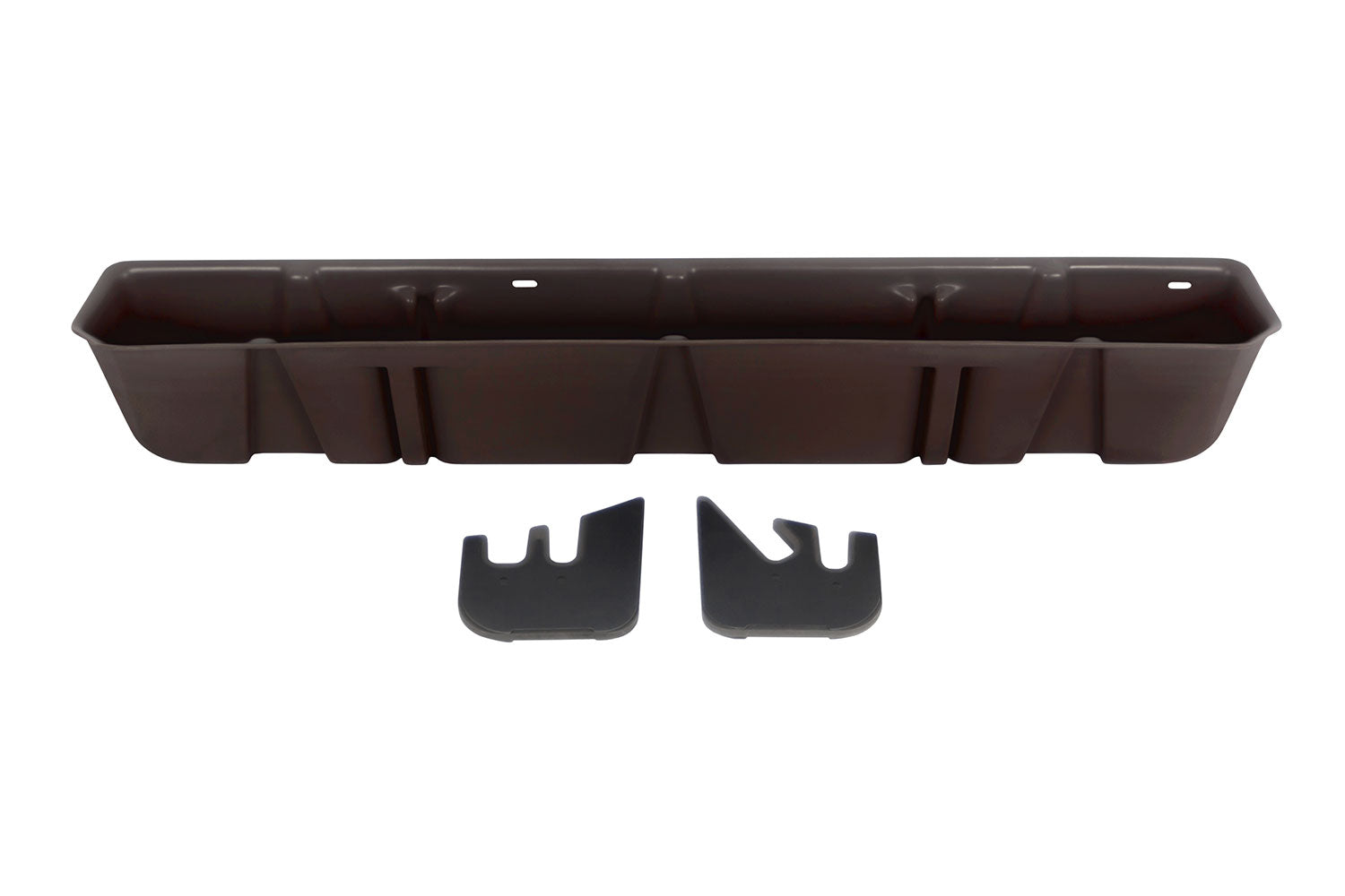 DÜHA Under Seat Storage fits 2015-2026 Ford F150 SuperCab & 2017-2026 Ford F250 F350 F450 F550 SuperCab