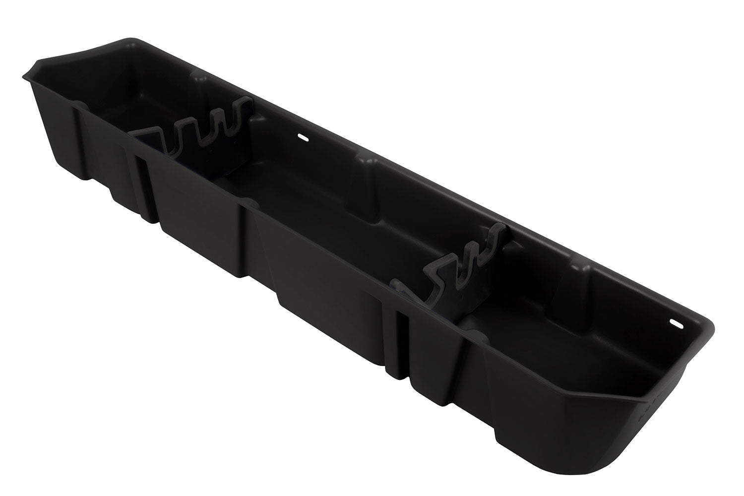 DÜHA Under Seat Storage fits 2015-2025 Ford F150 SuperCrew & 2017-2025 Ford F250 / F350 / F450 / F550 Super Duty Crew Cab