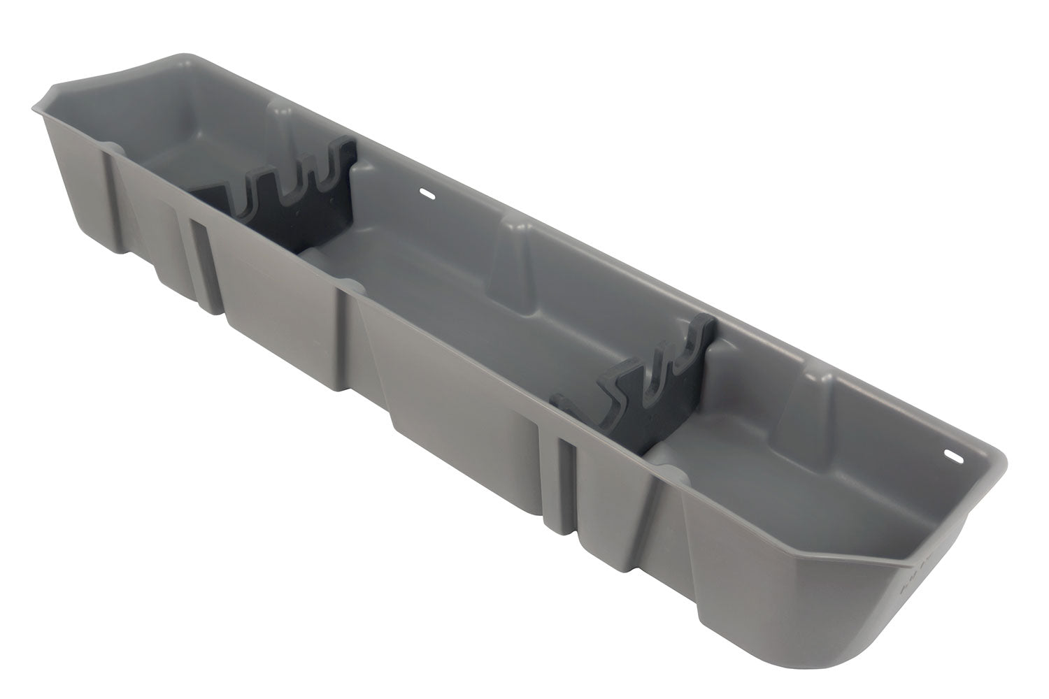 DÜHA Under Seat Storage fits 2015-2025 Ford F150 SuperCrew & 2017-2025 Ford F250 / F350 / F450 / F550 Super Duty Crew Cab
