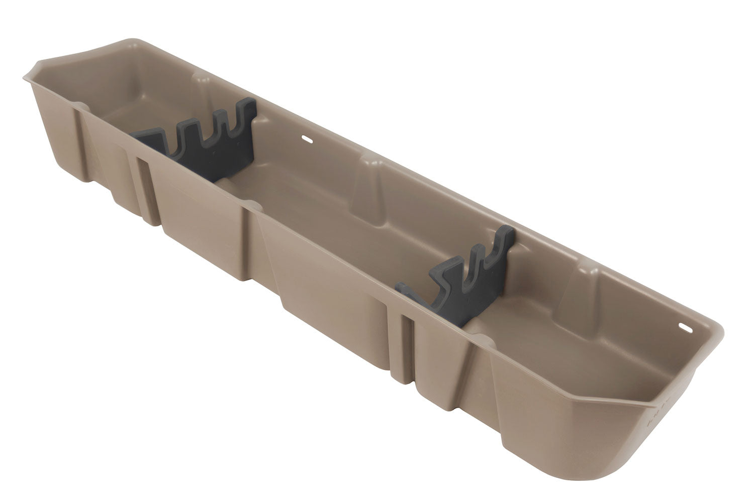 DÜHA Under Seat Storage fits 2015-2025 Ford F150 SuperCrew & 2017-2025 Ford F250 / F350 / F450 / F550 Super Duty Crew Cab