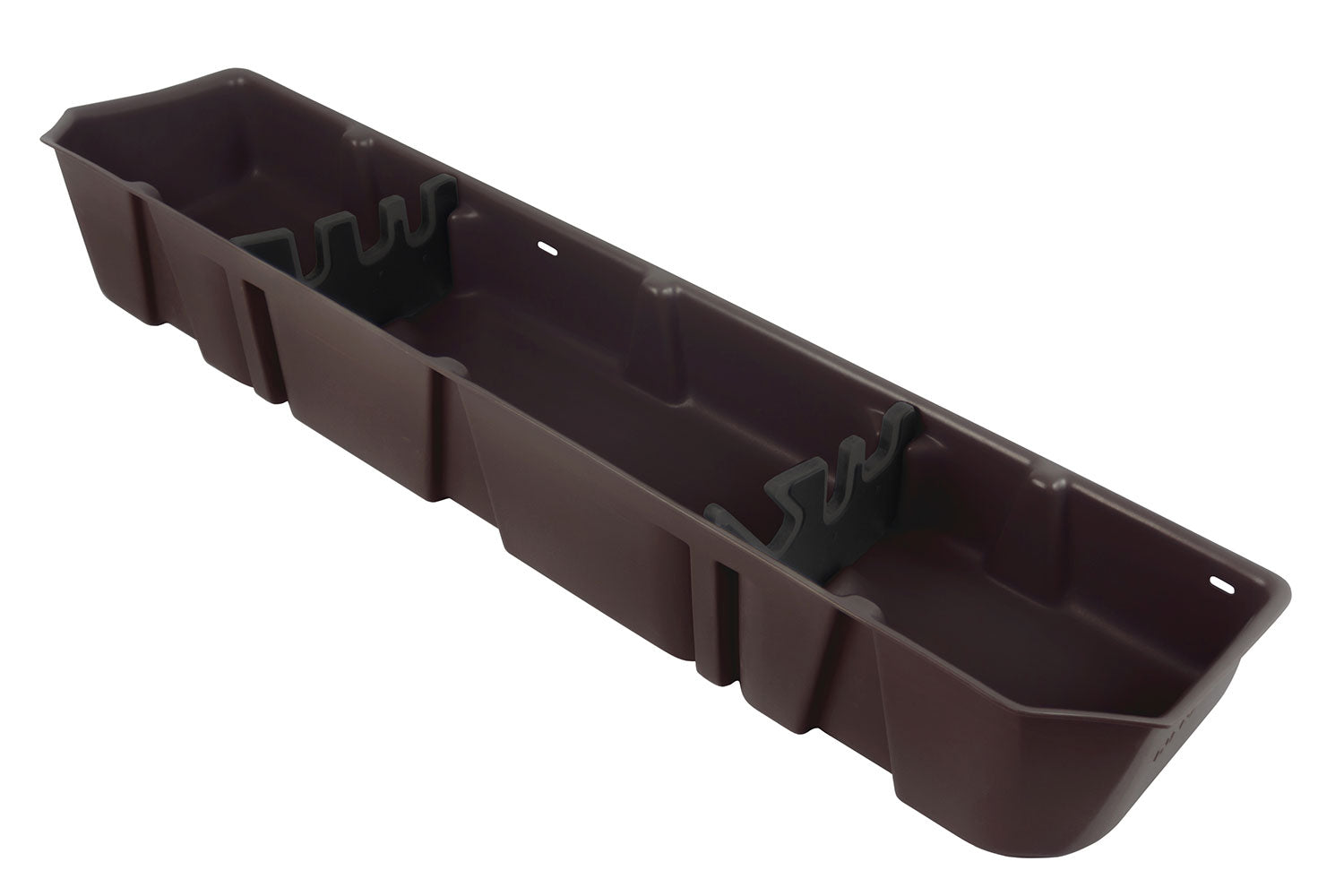 DÜHA Under Seat Storage fits 2015-2025 Ford F150 SuperCrew & 2017-2025 Ford F250 / F350 / F450 / F550 Super Duty Crew Cab