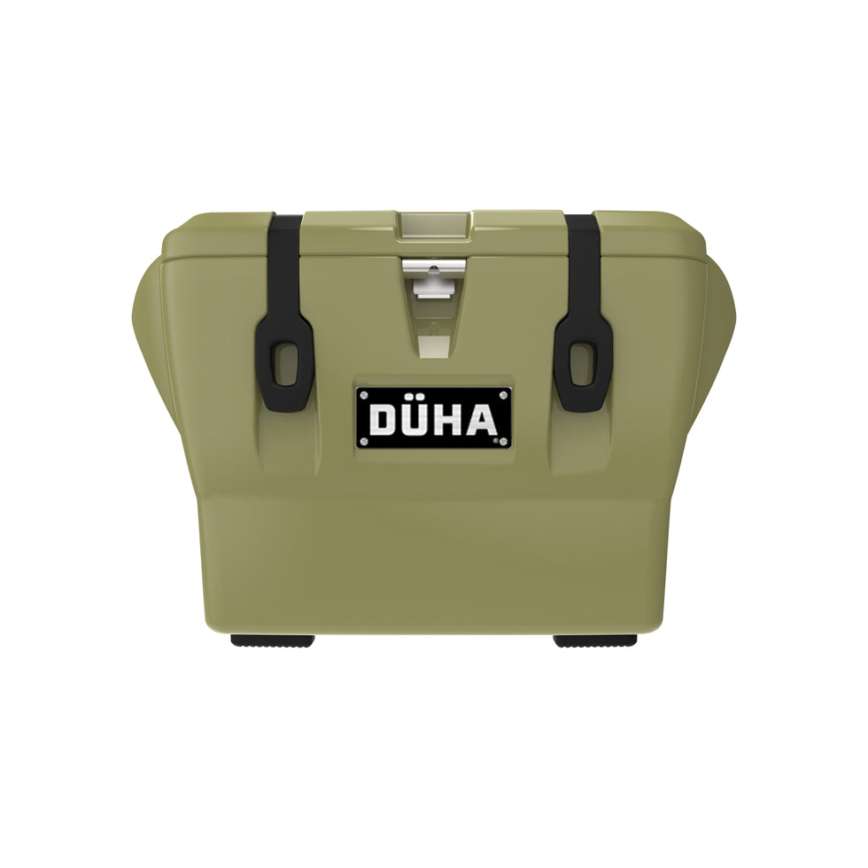 DÜHA 22QT Cooler powered by Maluna