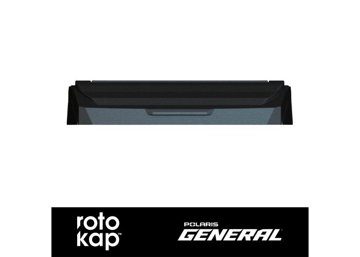 RotoKAP General Distributed by DÜHA – UTV Bed Cover fits 16-25 Polaris General Models 2 and 4 door (Crew Cab) – Ultimate UTV/Side-by-Side Bed Cover