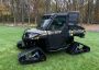 RotoKAP Ranger Distributed by DÜHA - UTV Bed Cover fits 14-25 Polaris Ranger 1000 Series Full Size 2 and 4 Door (Crew Cab) – Ultimate UTV/Side-by-Side Bed Cover