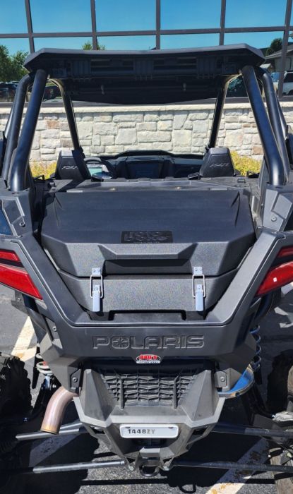 RotoKAP Pro-XP RotoBOXE Distributed by DÜHA – UTV Bed Cover fits 19-25 Polaris RZR Pro XP Models (Sport, Premium, Ultimate) and 22-25 Polaris RZR Pro Turbo R – Ultimate UTV/Side-by-Side Bed Cover