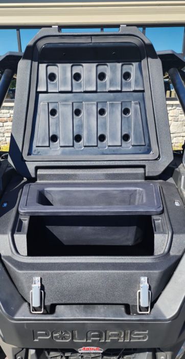 RotoKAP Pro-XP RotoBOXE Distributed by DÜHA – UTV Bed Cover fits 19-25 Polaris RZR Pro XP Models (Sport, Premium, Ultimate) and 22-25 Polaris RZR Pro Turbo R – Ultimate UTV/Side-by-Side Bed Cover