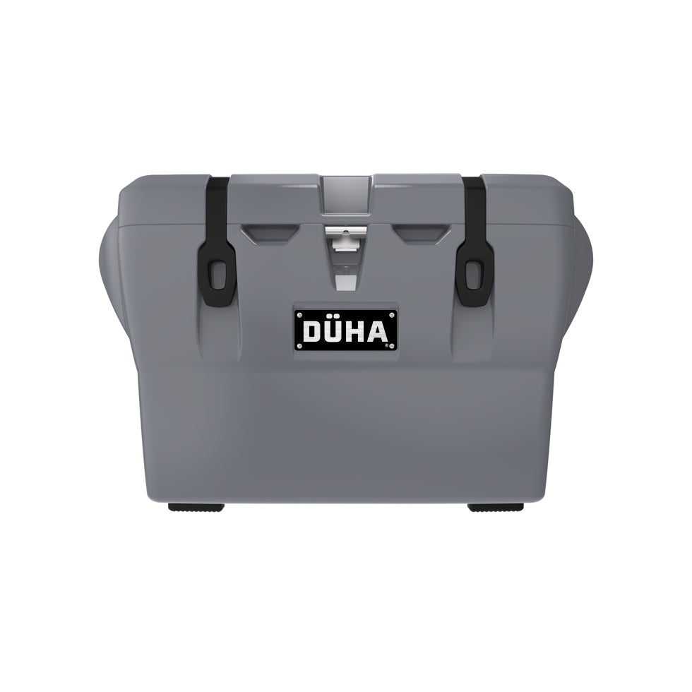 DÜHA 40QT Cooler powered by Maluna