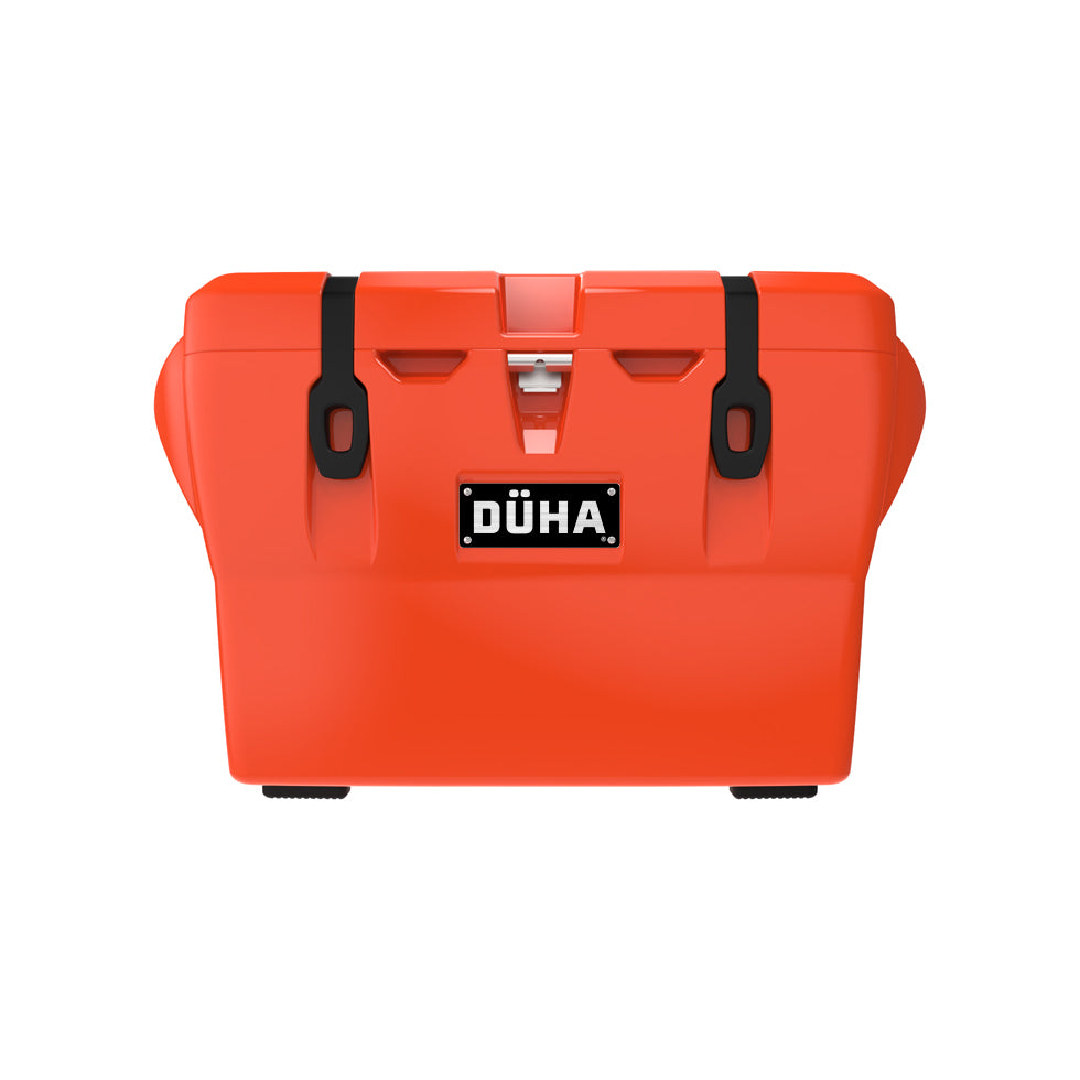 DÜHA 40QT Cooler powered by Maluna