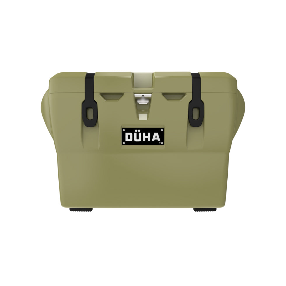 DÜHA 40QT Cooler powered by Maluna