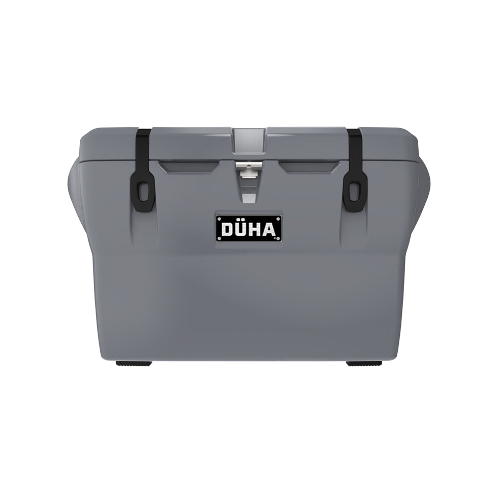 DÜHA 50QT Cooler powered by Maluna