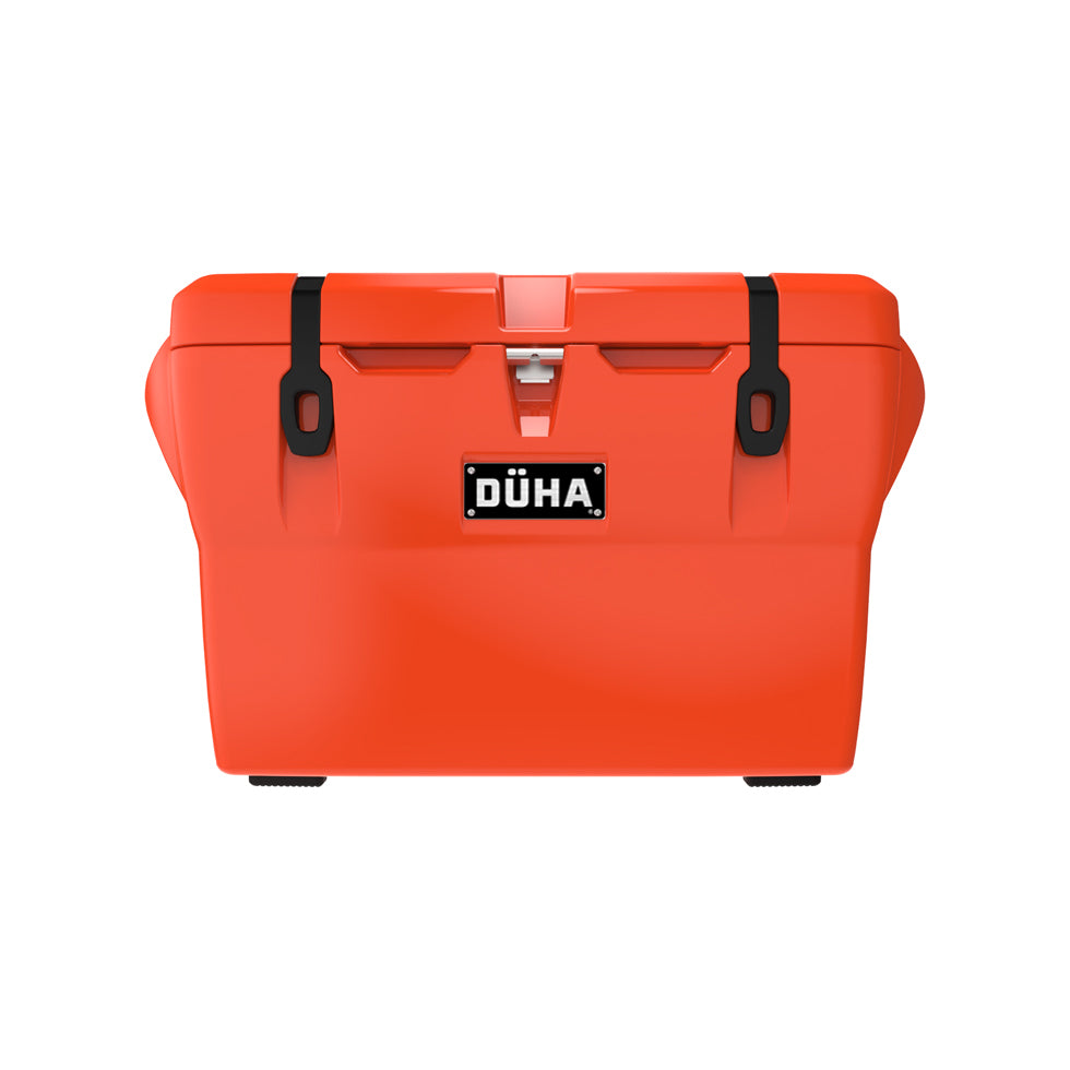 DÜHA 50QT Cooler powered by Maluna