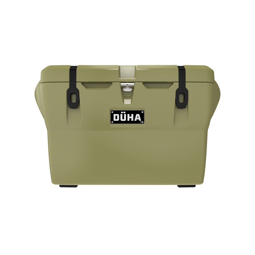 DÜHA 50QT Cooler powered by Maluna