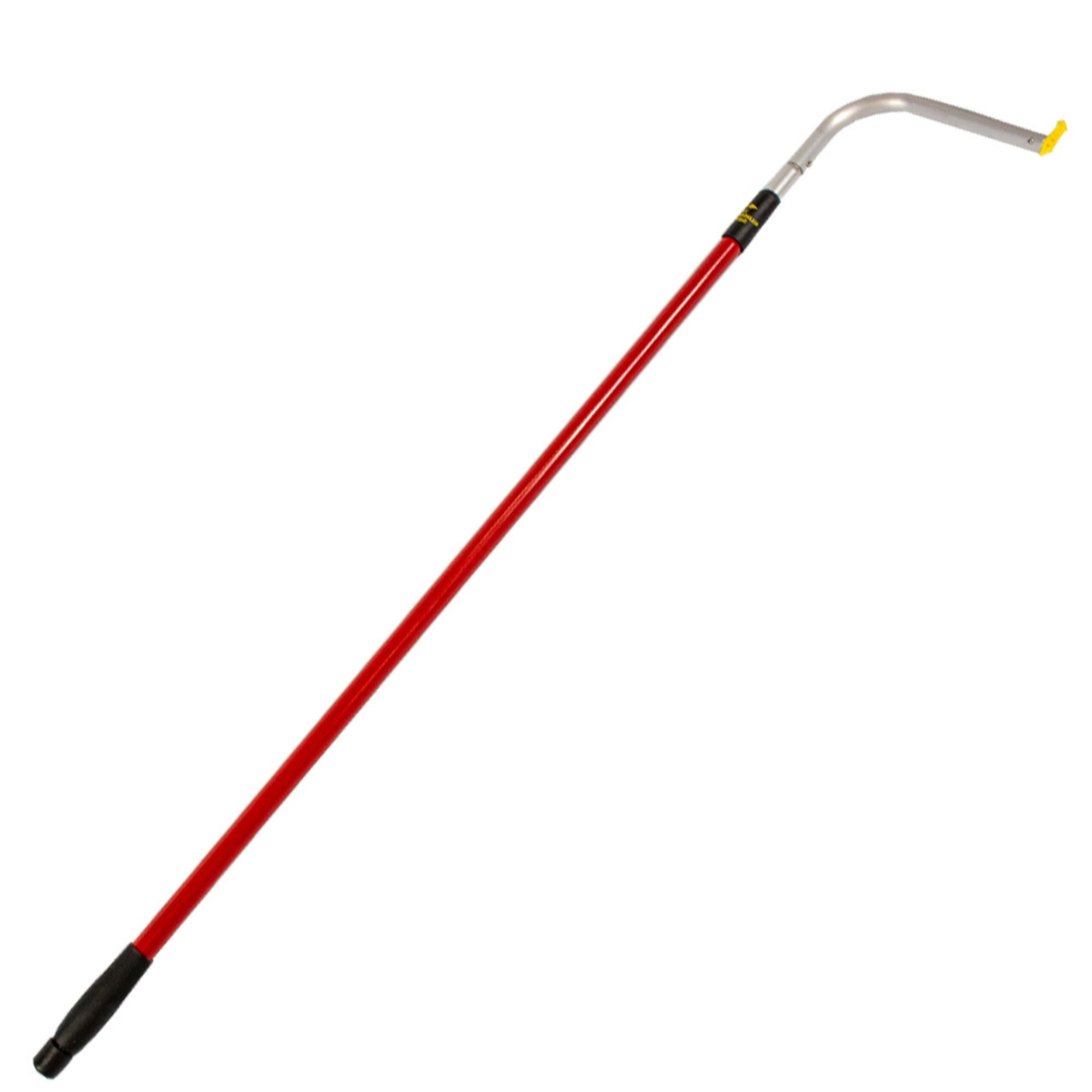 DÜHA DU-Hooky Extendable Reaching Tool w/ Truck Bed Mounting Clip | Extends 44 to 78 Inches