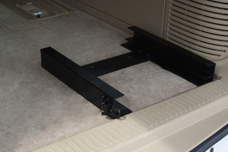 DU-HA Tote Slide Bracket