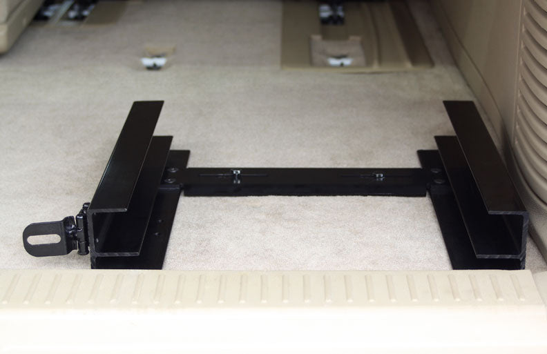 DU-HA Tote Slide Bracket