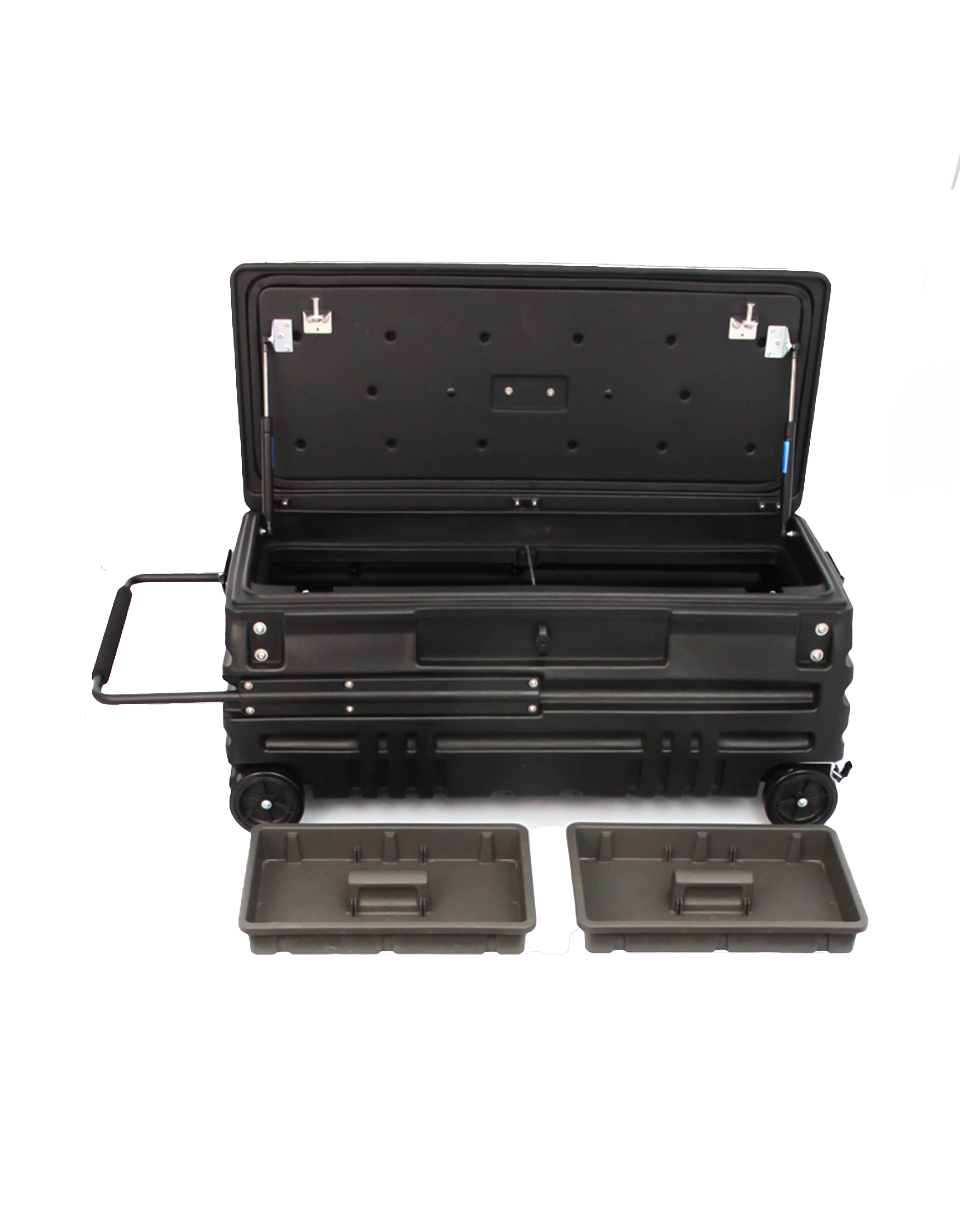 DÜHA Squad Box "Extreme Duty" | Portable Lockable Storage for Trucks, Jeeps, SUVs