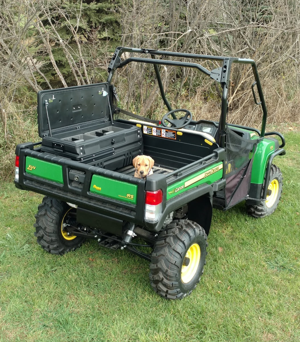 DÜHA Squad Box "Extreme Duty" | Portable Lockable Storage for Trucks, Jeeps, SUVs