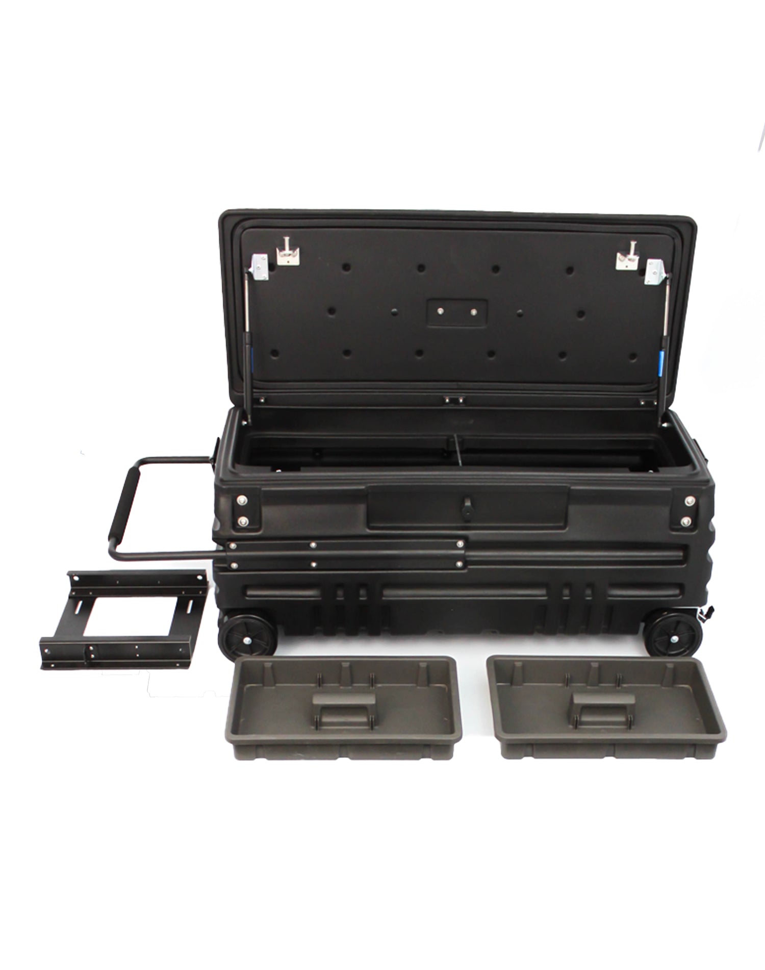 DÜHA Squad Box "Extreme Duty" | Portable Lockable Storage for Trucks, Jeeps, SUVs