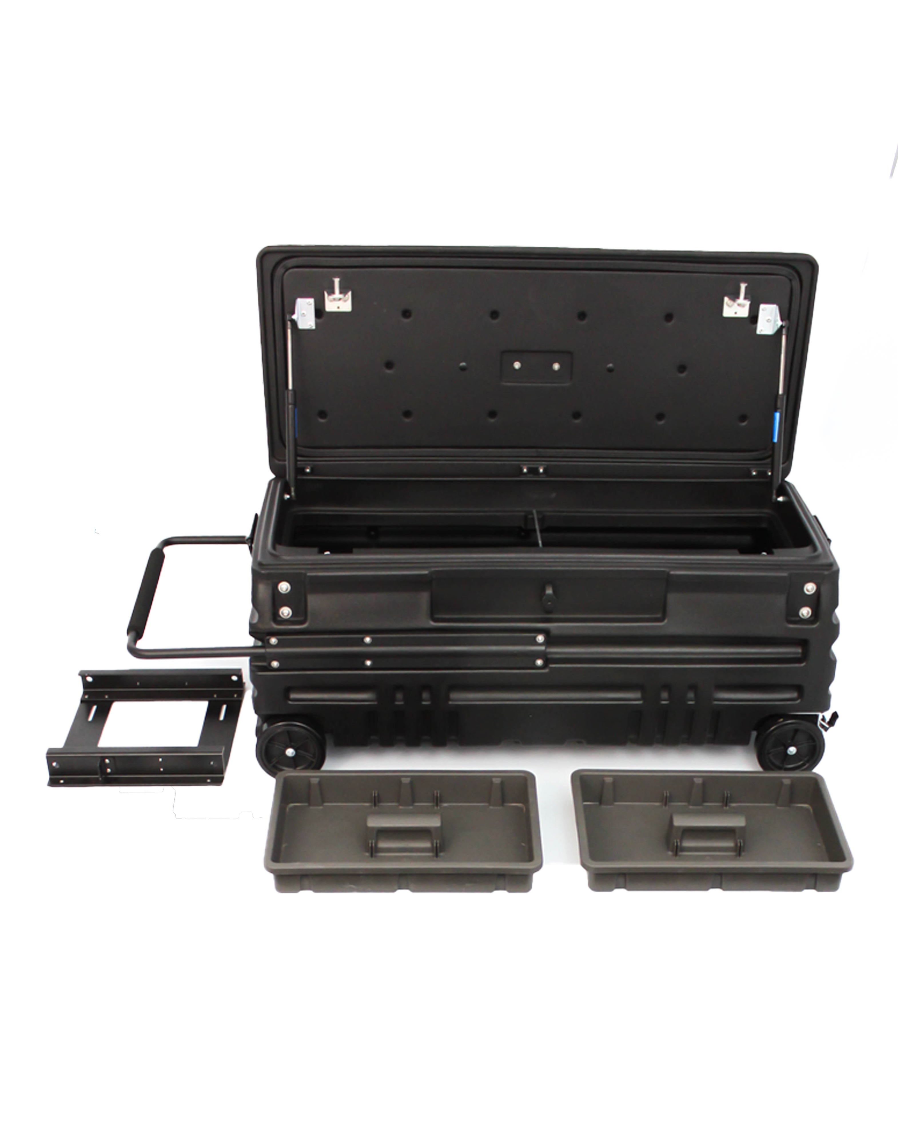 DÜHA Squad Box "Extreme Duty" | Portable Lockable Storage for Trucks, Jeeps, SUVs