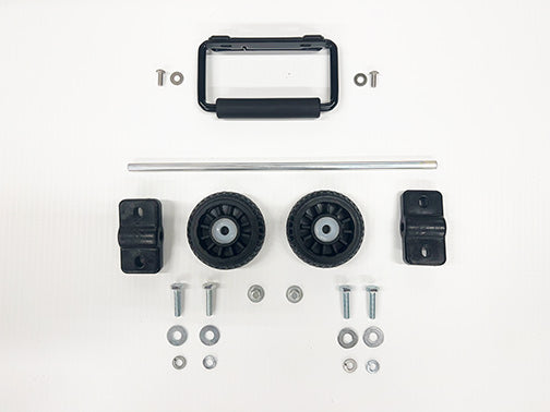 Optional- Wheel Kit with Extra Handle Part