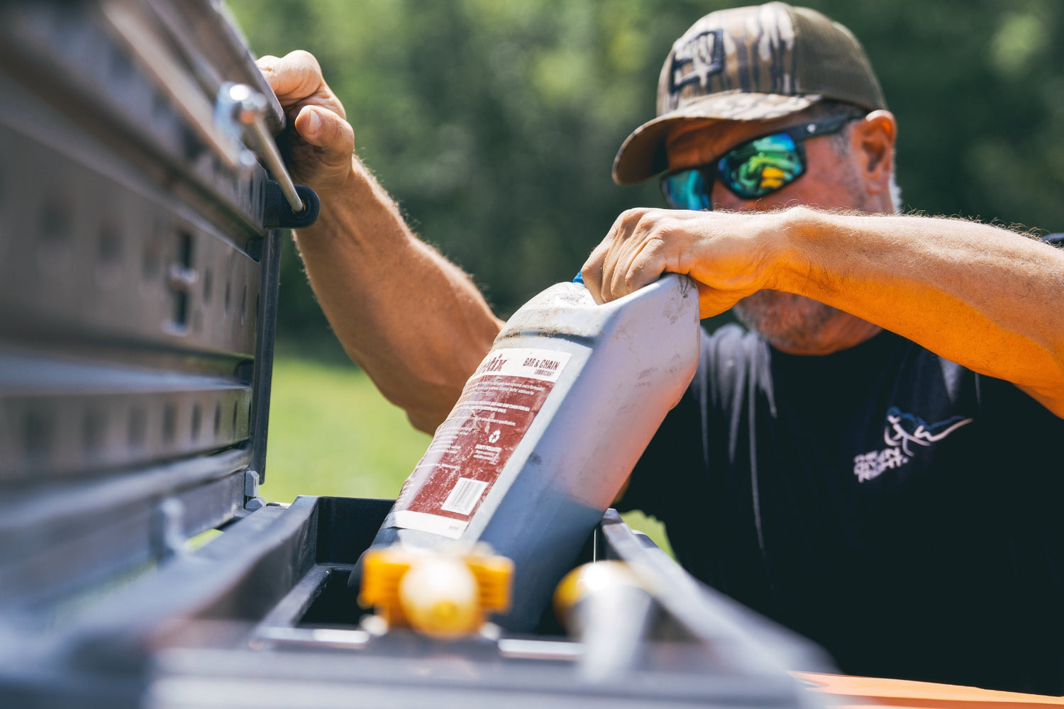 DÜHA UTV Gun, Tool, and Gear Box fits Yamaha Viking