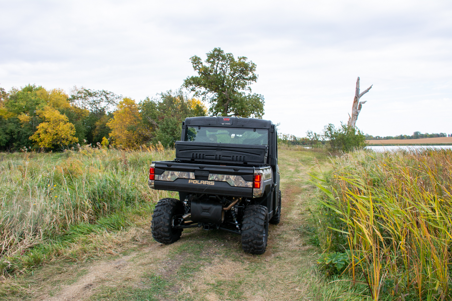 DÜHA UTV Gun, Tool, and Gear Box fits Bobcat UV34 (non-XL units)