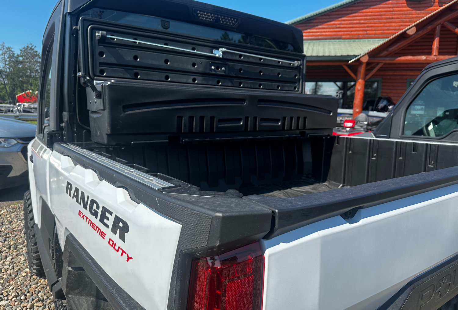 DÜHA UTV Gun, Tool, and Gear Box fits Polaris® Ranger XD 1500