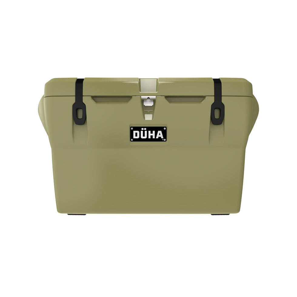 DÜHA 70QT Cooler powered by Maluna
