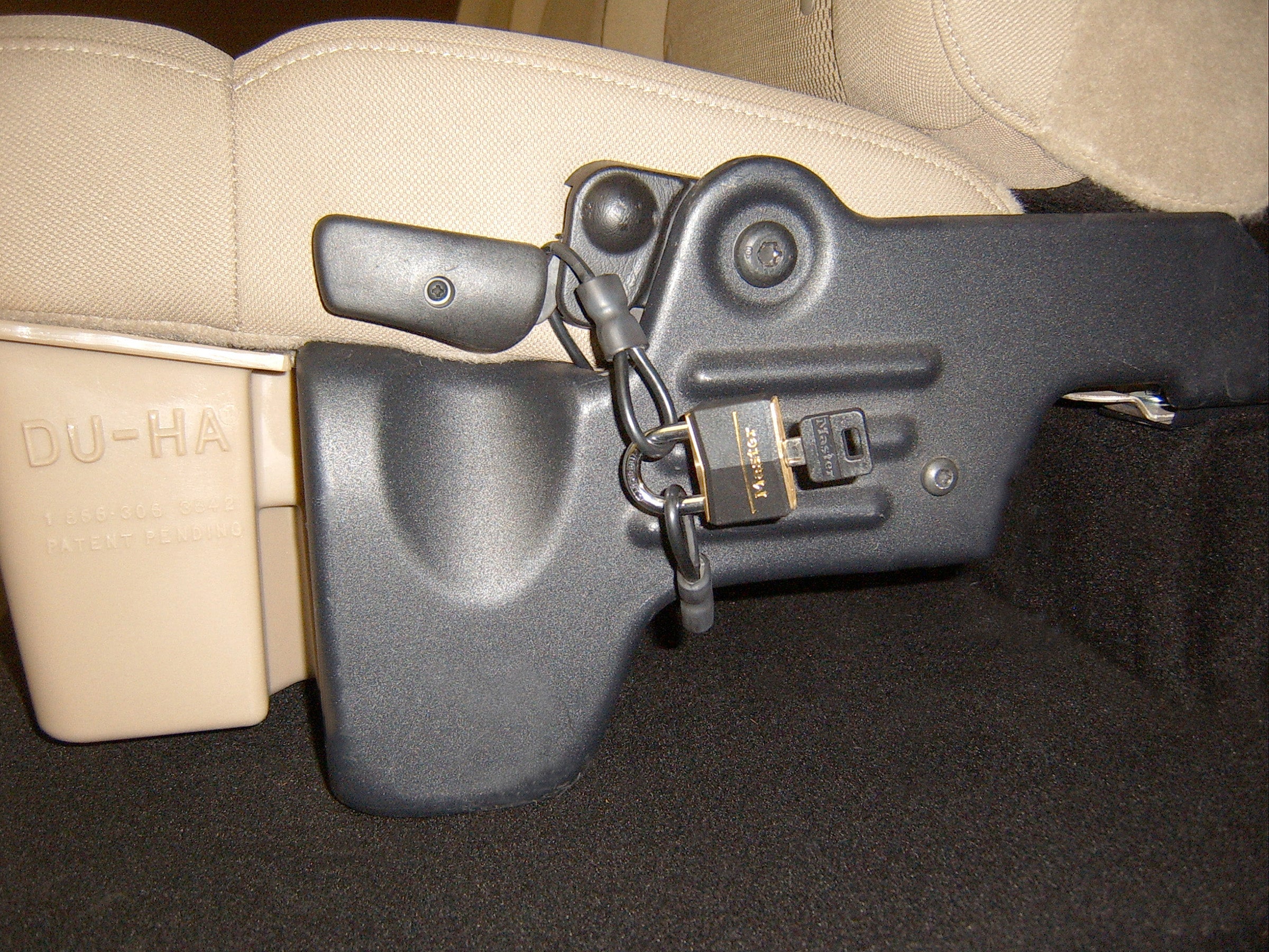 DÜHA Ford Lock Kit