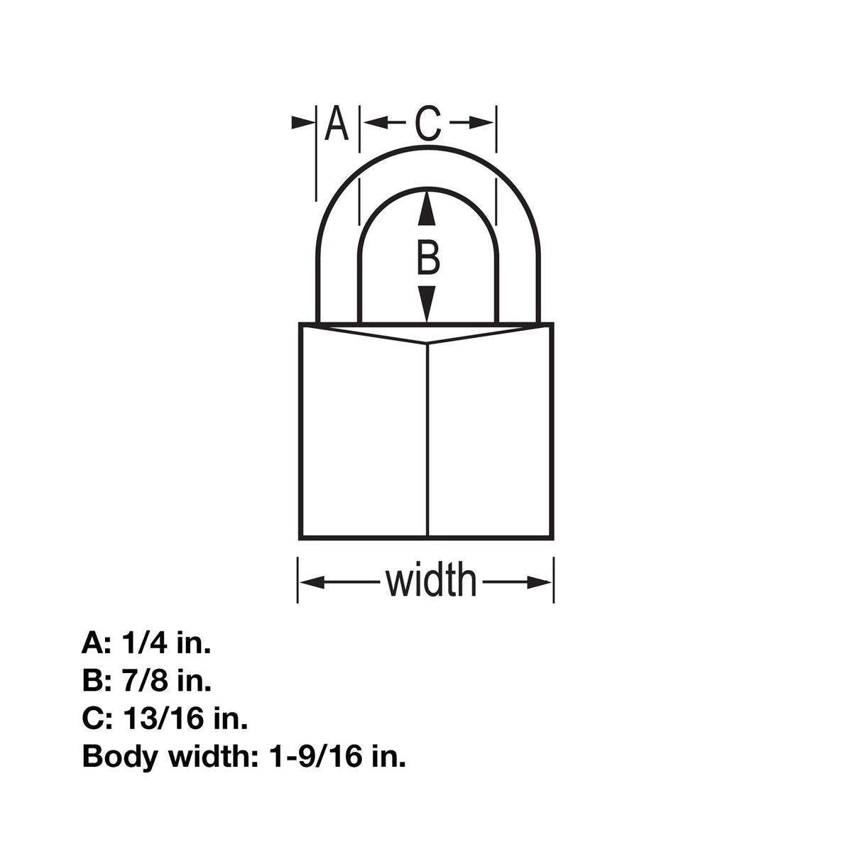 DÜHA Ford Lock Kit
