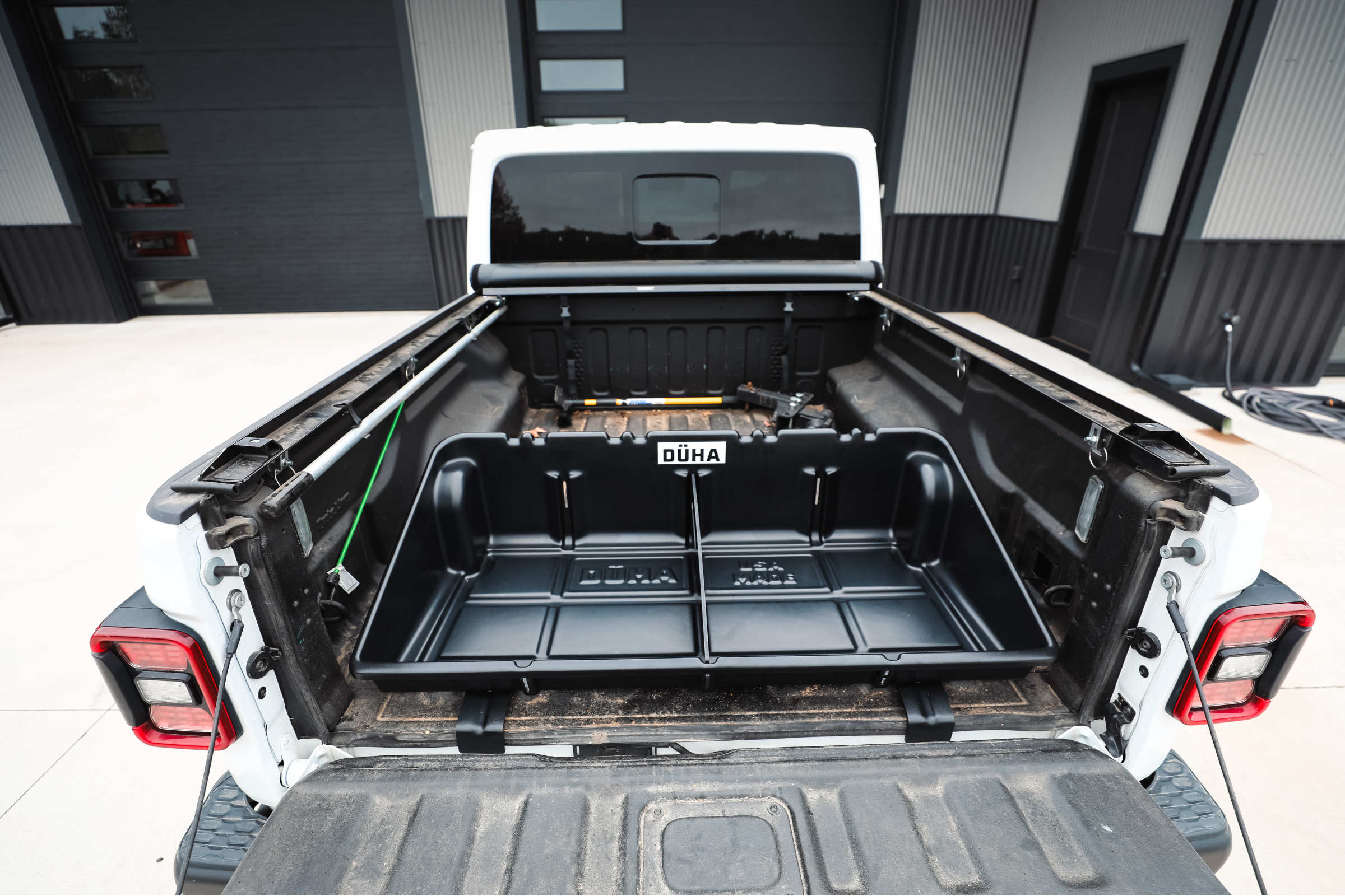 DÜHA CargoStop™ Full Size 56" - Truck Bed Cargo Management Solution