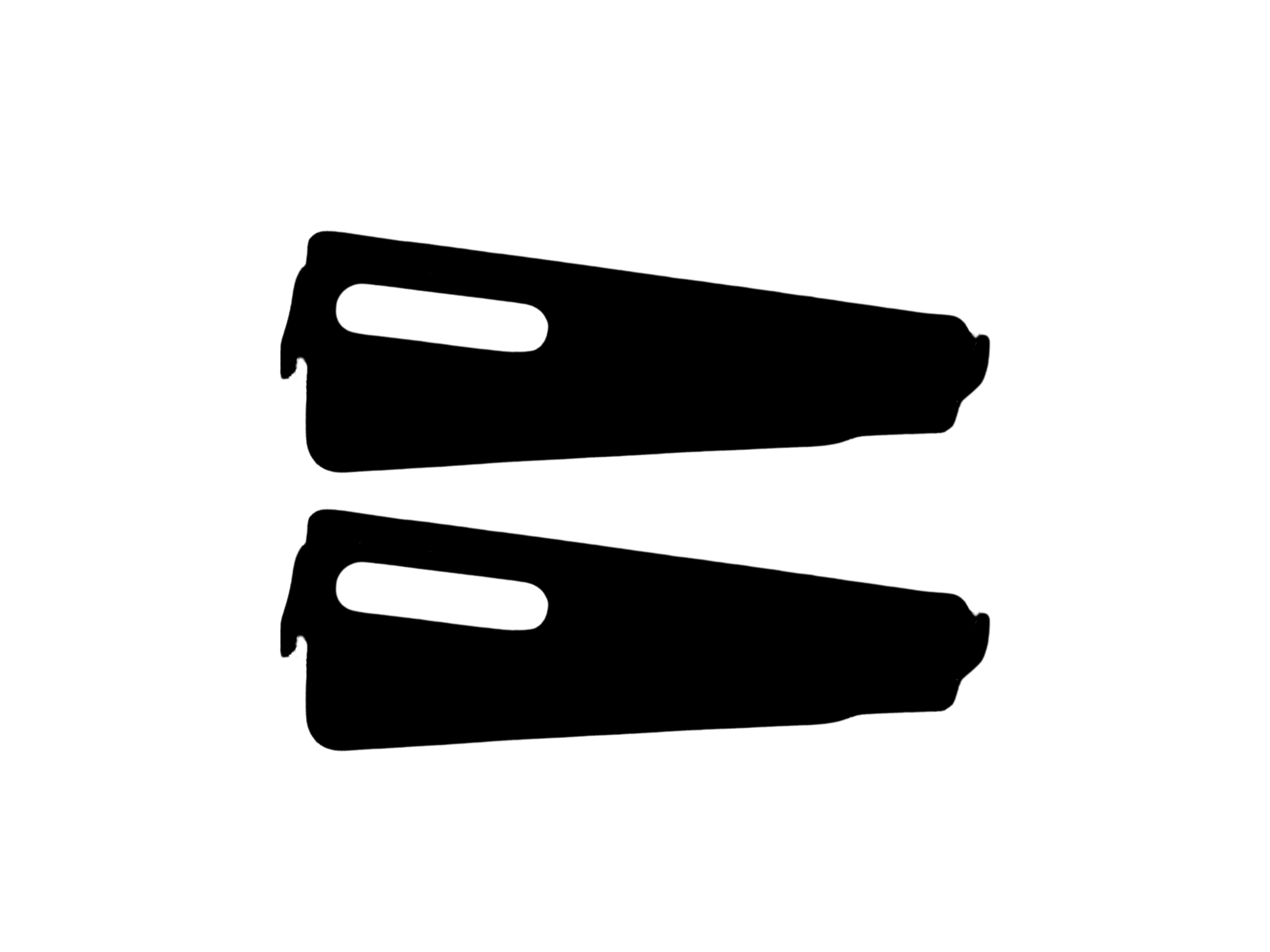 DÜHA CargoStop™ Divider Kit (2 pack)
