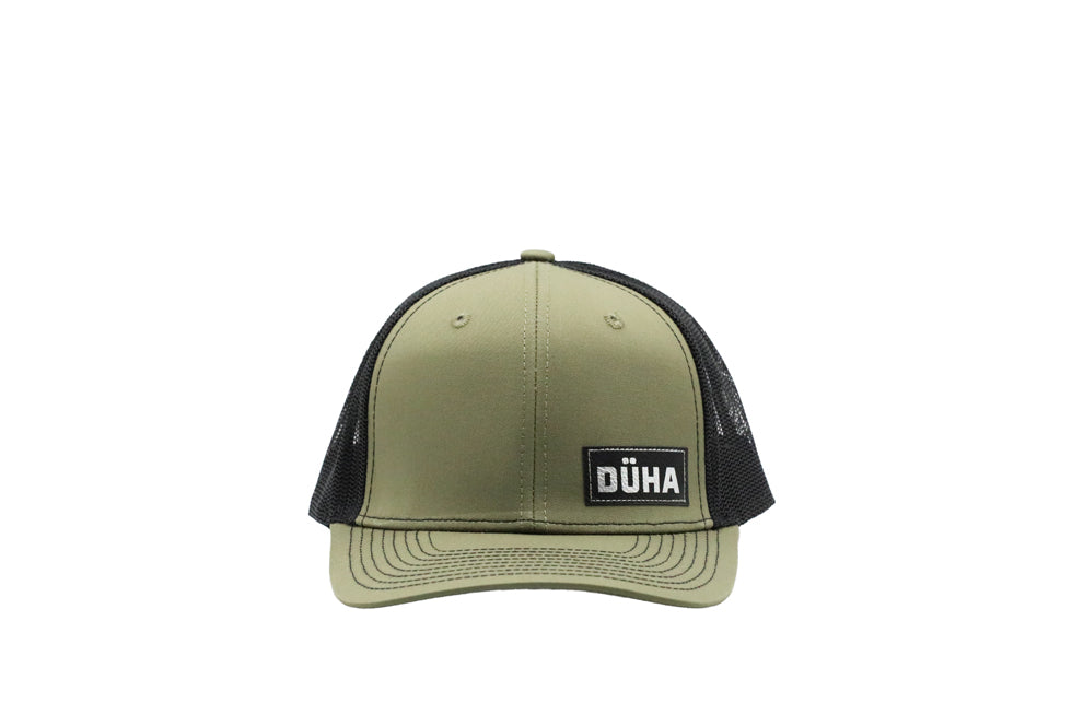 DÜHA Snapback Trucker Cap