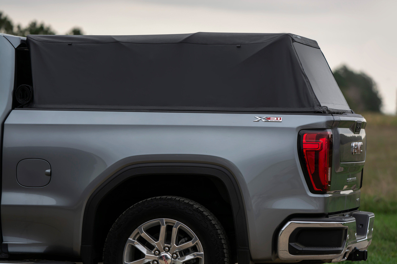 DÜHA Fas-Top® | Fits 2020-2026 GMC Sierra & Chevrolet Silverado 2500 & 3500