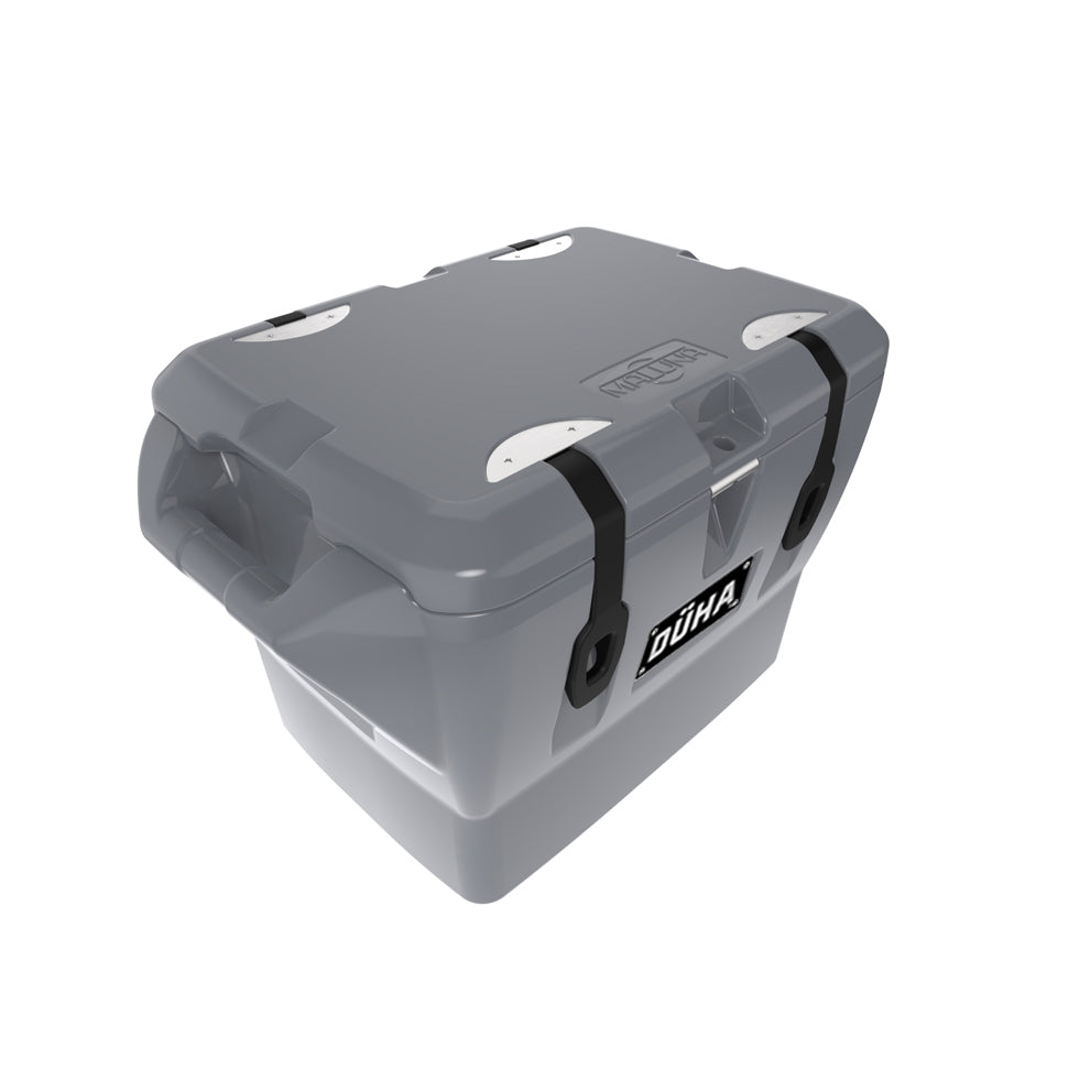 DÜHA 22QT Cooler powered by Maluna
