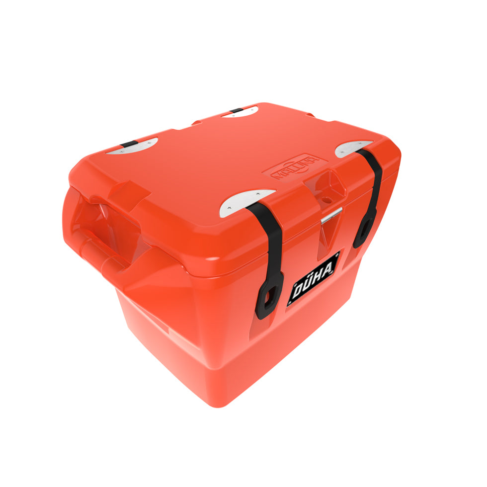 DÜHA 22QT Cooler powered by Maluna