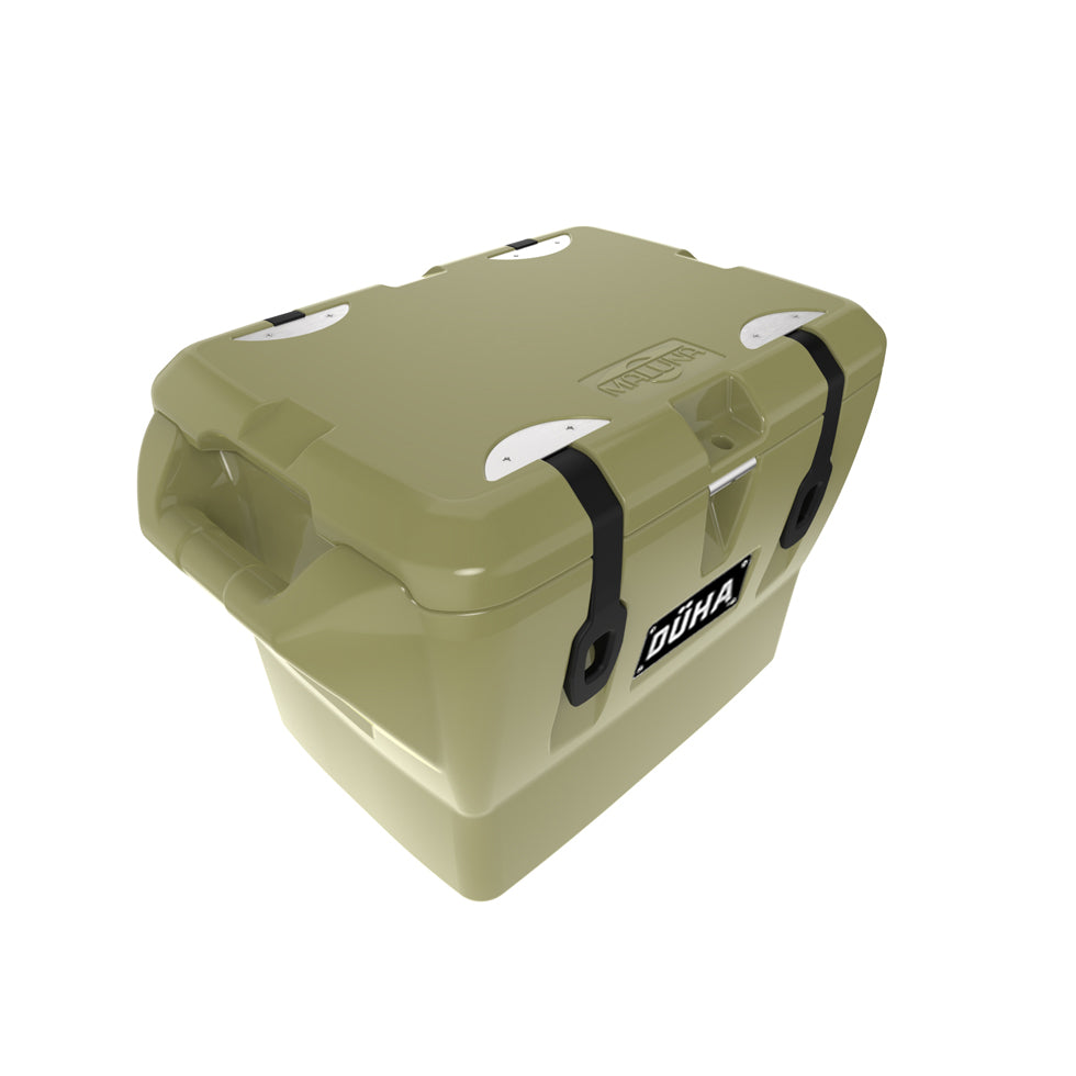 DÜHA 22QT Cooler powered by Maluna