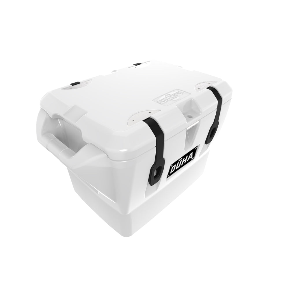 DÜHA 22QT Cooler powered by Maluna