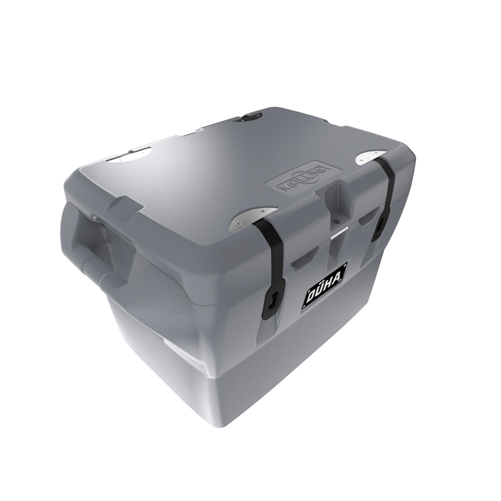 DÜHA 40QT Cooler powered by Maluna