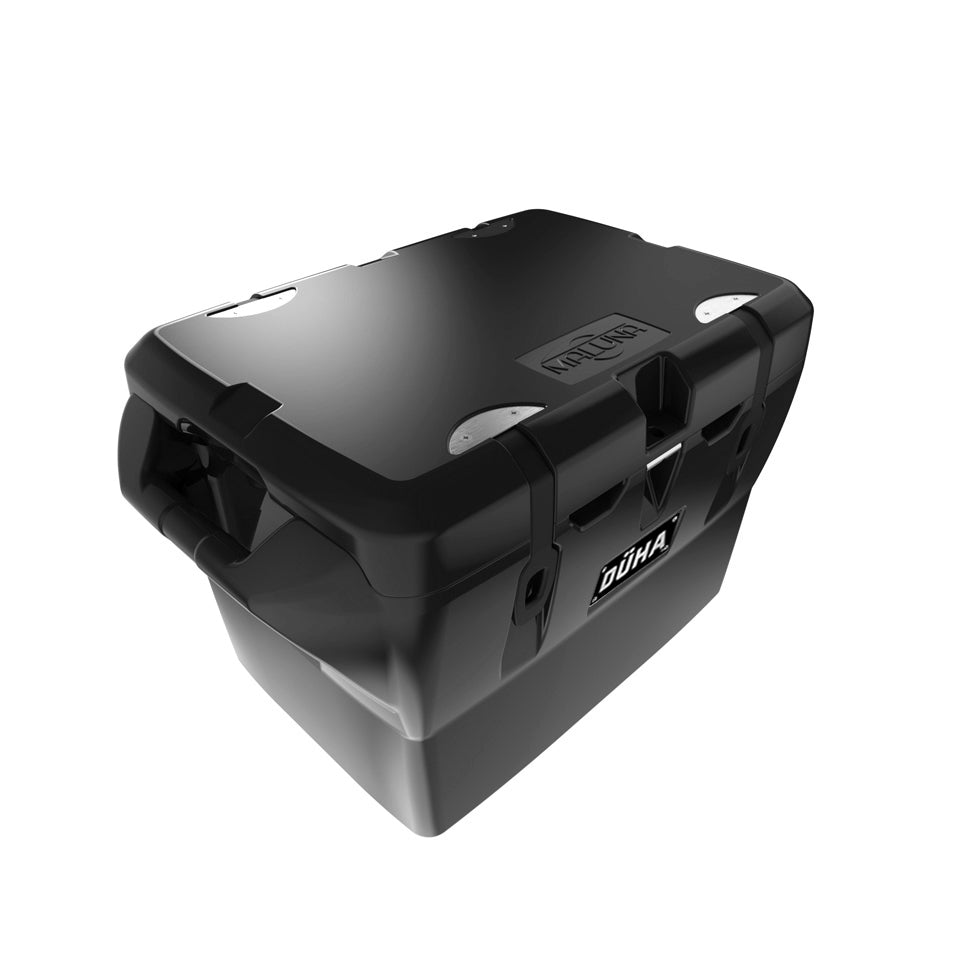 DÜHA 40QT Cooler powered by Maluna